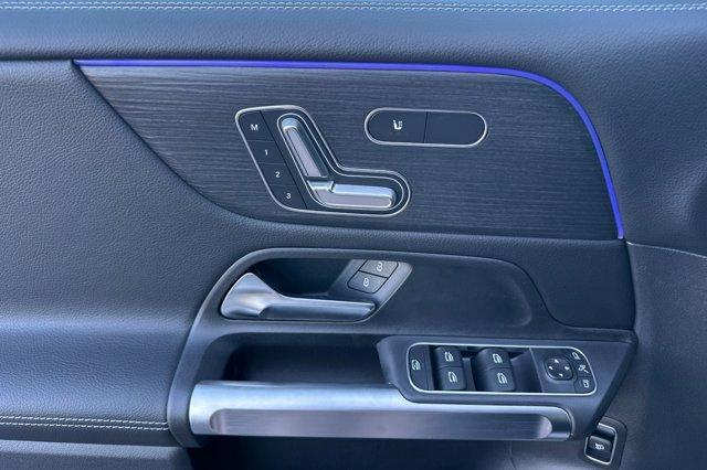 new 2026 Mercedes-Benz GLB 250 car, priced at $50,565