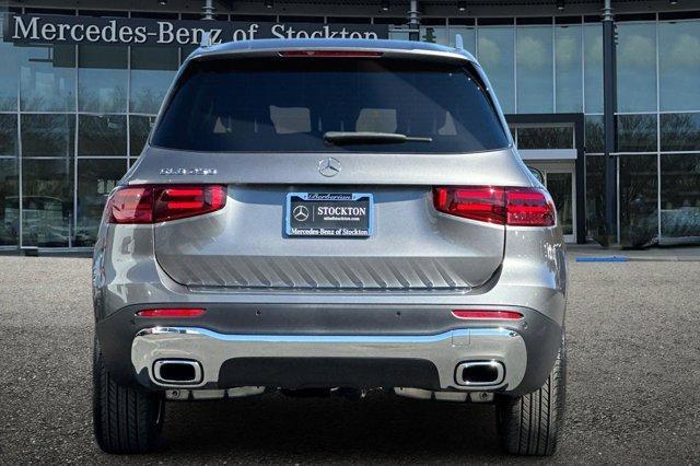new 2026 Mercedes-Benz GLB 250 car, priced at $50,565