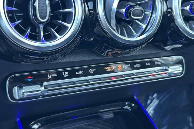 new 2026 Mercedes-Benz GLB 250 car, priced at $50,565