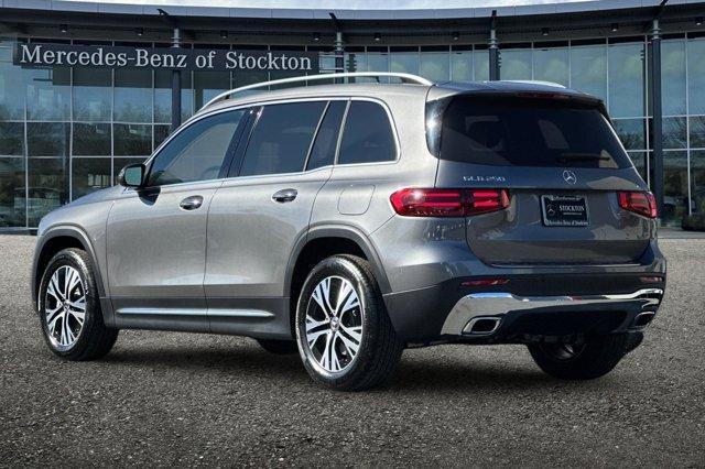 new 2026 Mercedes-Benz GLB 250 car, priced at $50,565