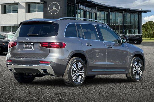 new 2026 Mercedes-Benz GLB 250 car, priced at $50,565