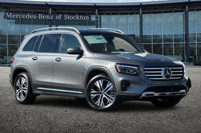 new 2026 Mercedes-Benz GLB 250 car, priced at $50,565