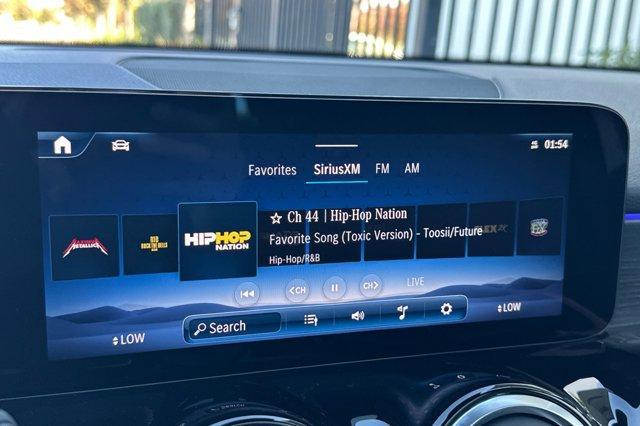 new 2026 Mercedes-Benz GLB 250 car, priced at $50,565