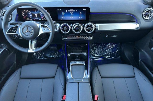 new 2026 Mercedes-Benz GLB 250 car, priced at $50,565