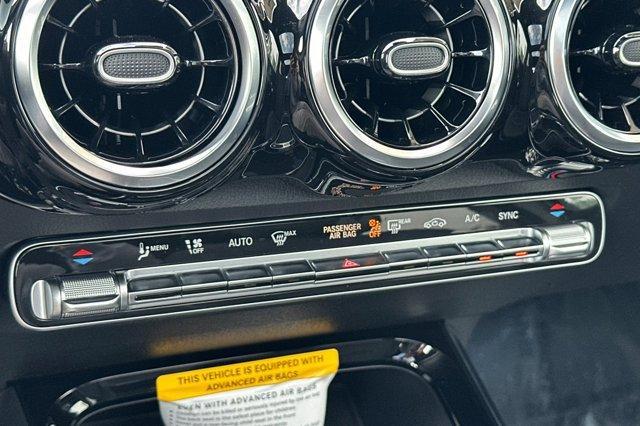 new 2026 Mercedes-Benz GLB 250 car, priced at $47,880