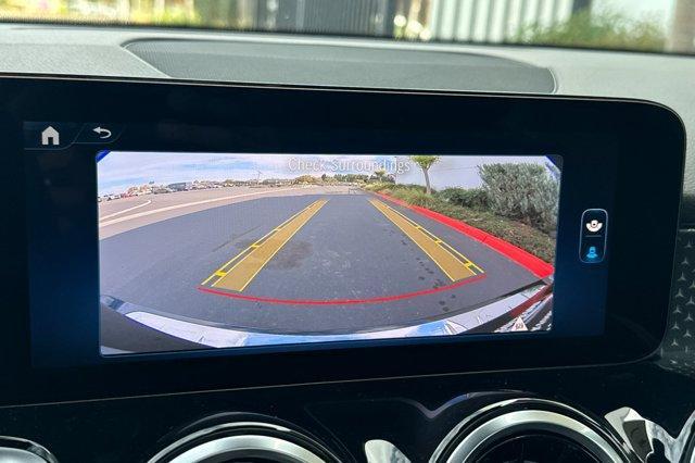 new 2026 Mercedes-Benz GLB 250 car, priced at $47,880