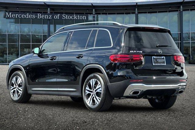 new 2026 Mercedes-Benz GLB 250 car, priced at $47,880