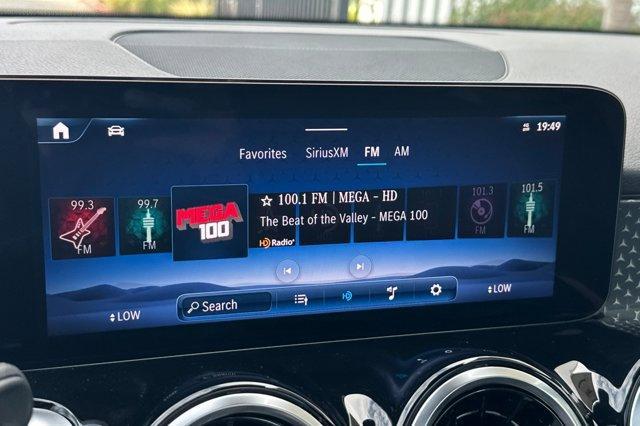 new 2026 Mercedes-Benz GLB 250 car, priced at $47,880