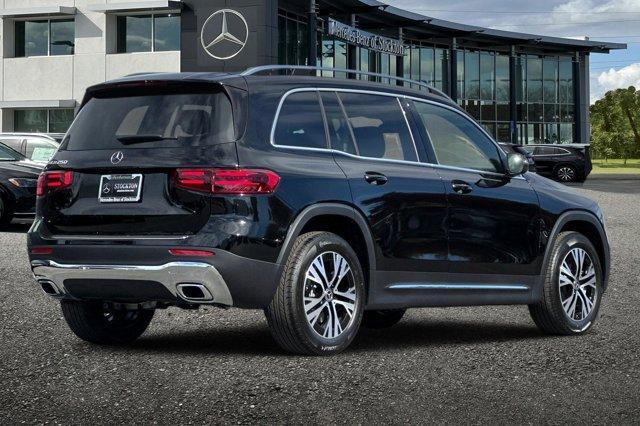 new 2026 Mercedes-Benz GLB 250 car, priced at $47,880