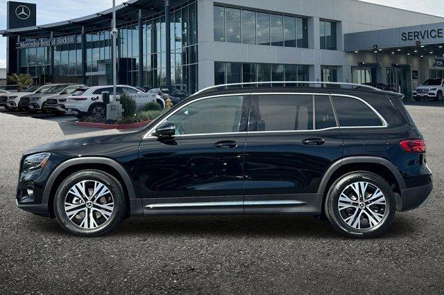 new 2026 Mercedes-Benz GLB 250 car, priced at $47,880