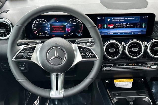 new 2026 Mercedes-Benz GLB 250 car, priced at $47,880