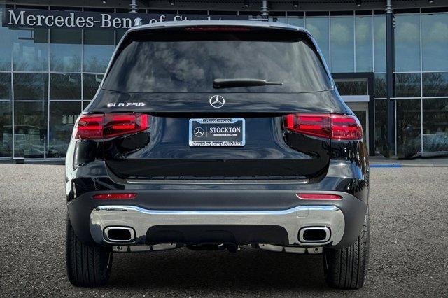 new 2026 Mercedes-Benz GLB 250 car, priced at $47,880