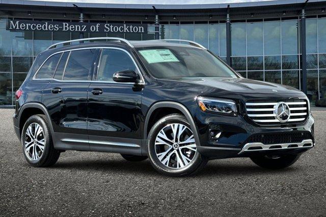 new 2026 Mercedes-Benz GLB 250 car, priced at $47,880