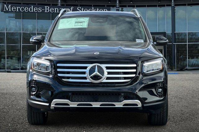new 2026 Mercedes-Benz GLB 250 car, priced at $47,880