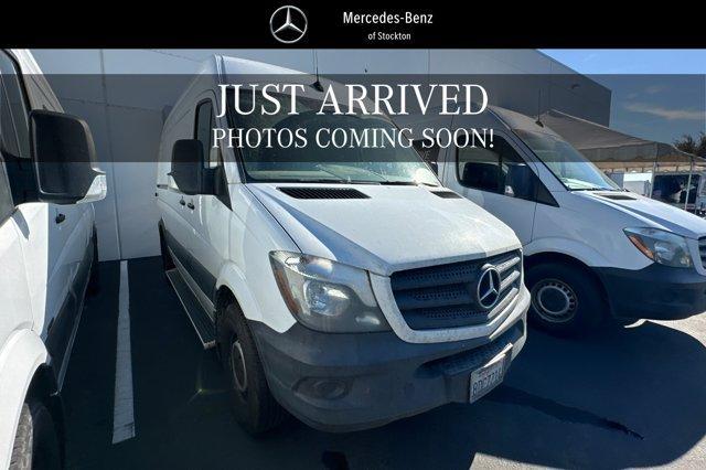 used 2017 Mercedes-Benz Sprinter 2500 car, priced at $25,999