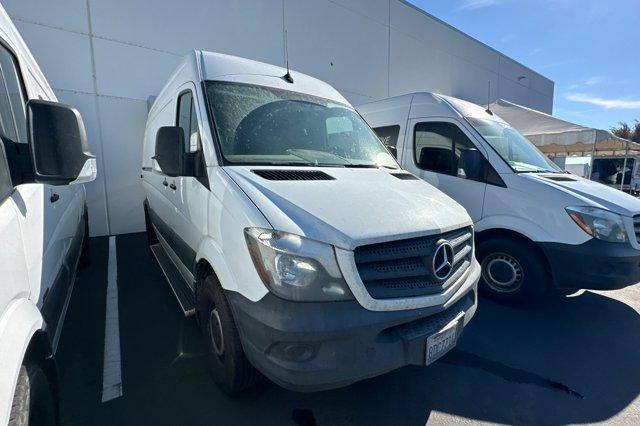 used 2017 Mercedes-Benz Sprinter 2500 car, priced at $25,999