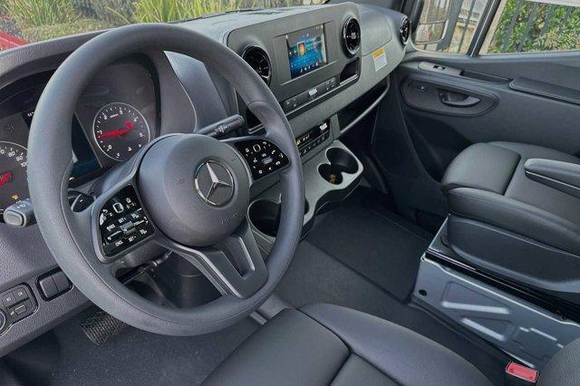 new 2024 Mercedes-Benz Sprinter 2500 car, priced at $76,290