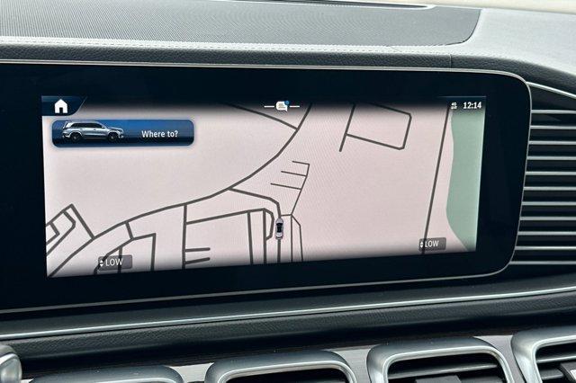 new 2025 Mercedes-Benz GLS 450 car, priced at $95,095