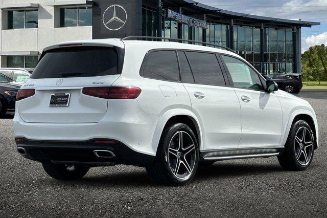 new 2025 Mercedes-Benz GLS 450 car, priced at $95,095