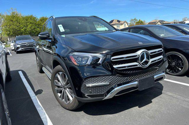 used 2022 Mercedes-Benz GLE 350 car, priced at $57,495