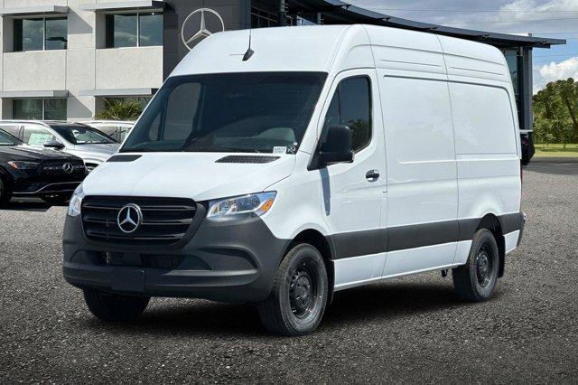 new 2025 Mercedes-Benz Sprinter 2500 car, priced at $63,033