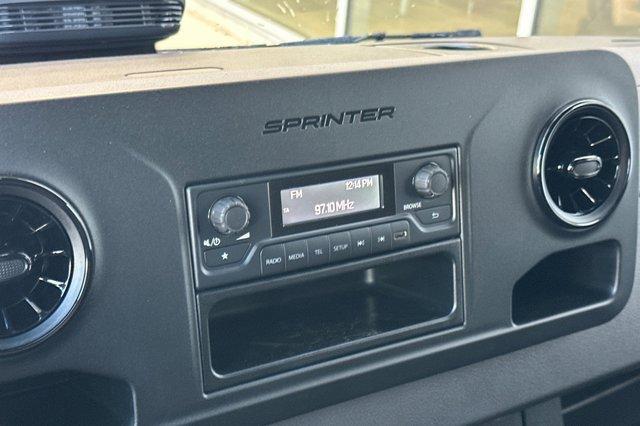 new 2025 Mercedes-Benz Sprinter 2500 car, priced at $63,033