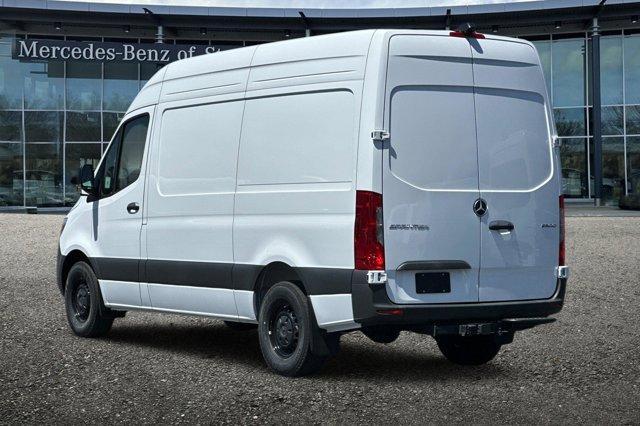 new 2025 Mercedes-Benz Sprinter 2500 car, priced at $63,033