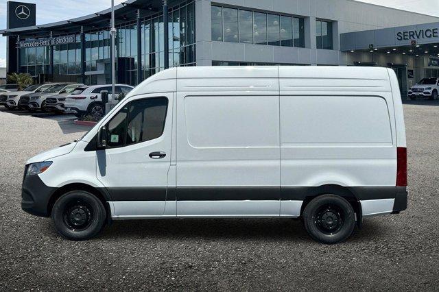 new 2025 Mercedes-Benz Sprinter 2500 car, priced at $63,033