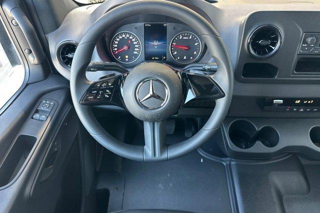 new 2025 Mercedes-Benz Sprinter 2500 car, priced at $63,033