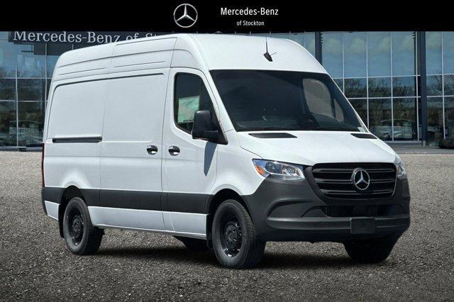 new 2025 Mercedes-Benz Sprinter 2500 car, priced at $63,033