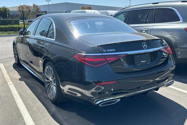 new 2025 Mercedes-Benz S-Class car, priced at $145,700