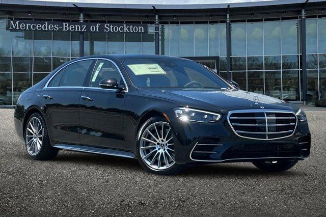 new 2025 Mercedes-Benz S-Class car, priced at $145,700