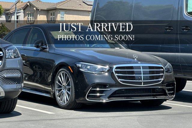new 2025 Mercedes-Benz S-Class car, priced at $145,700