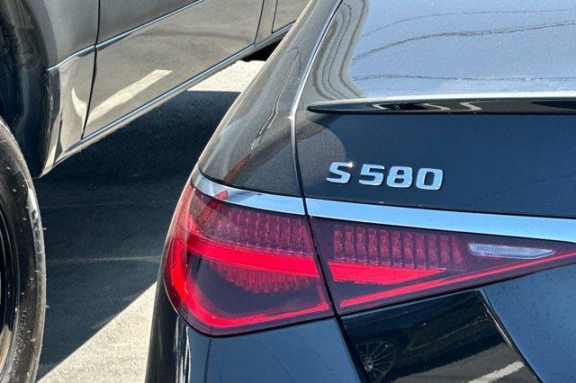 new 2025 Mercedes-Benz S-Class car, priced at $145,700