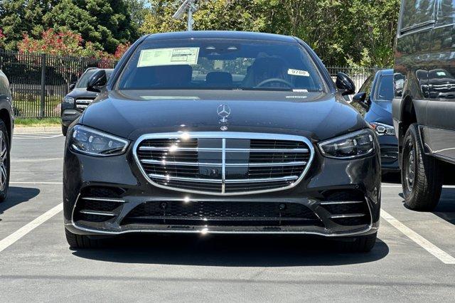 new 2025 Mercedes-Benz S-Class car, priced at $145,700