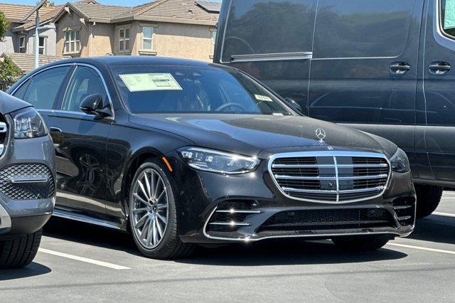 new 2025 Mercedes-Benz S-Class car, priced at $145,700