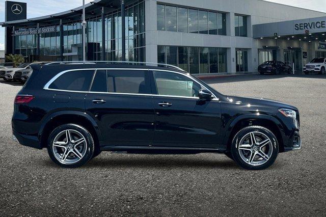new 2025 Mercedes-Benz GLS 450 car, priced at $96,220
