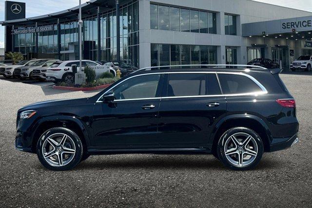 new 2025 Mercedes-Benz GLS 450 car, priced at $96,220