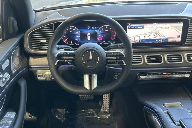 new 2025 Mercedes-Benz GLS 450 car, priced at $96,220