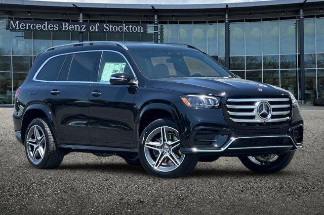 new 2025 Mercedes-Benz GLS 450 car, priced at $96,220