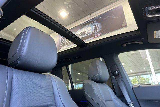 new 2025 Mercedes-Benz GLS 450 car, priced at $96,220