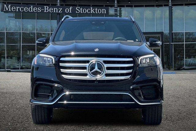 new 2025 Mercedes-Benz GLS 450 car, priced at $96,220