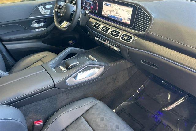 new 2025 Mercedes-Benz GLS 450 car, priced at $96,220