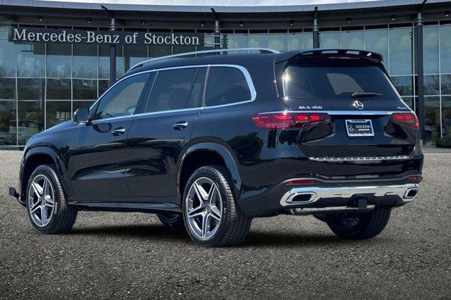 new 2025 Mercedes-Benz GLS 450 car, priced at $96,220