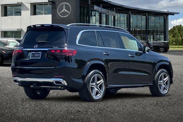 new 2025 Mercedes-Benz GLS 450 car, priced at $96,220