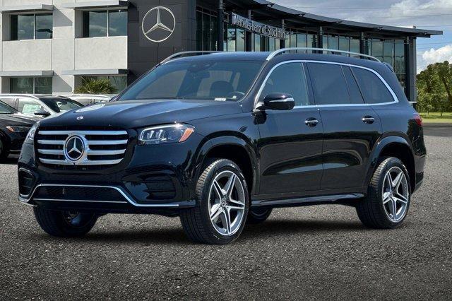 new 2025 Mercedes-Benz GLS 450 car, priced at $96,220