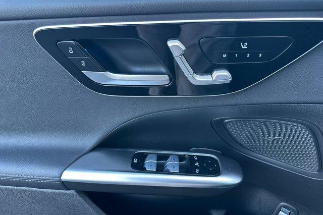 used 2024 Mercedes-Benz C-Class car, priced at $37,999