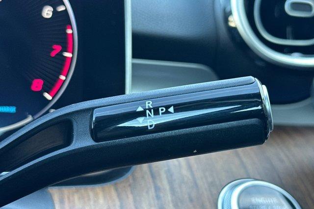 used 2024 Mercedes-Benz C-Class car, priced at $37,999