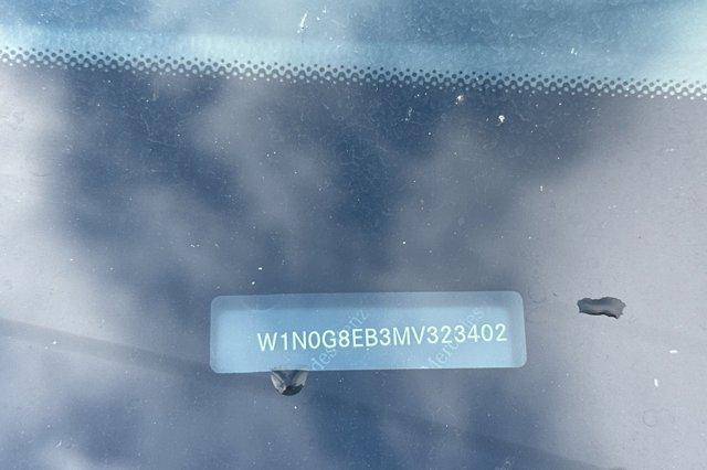 used 2021 Mercedes-Benz GLC 300 car, priced at $25,999