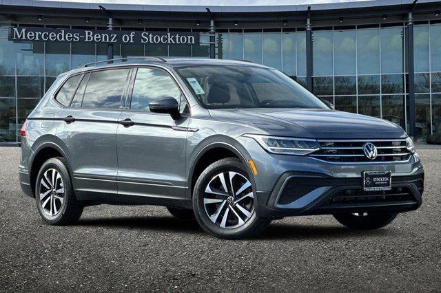 used 2023 Volkswagen Tiguan car, priced at $20,242